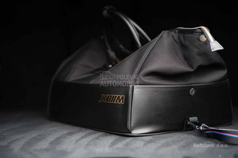 BMW XM 