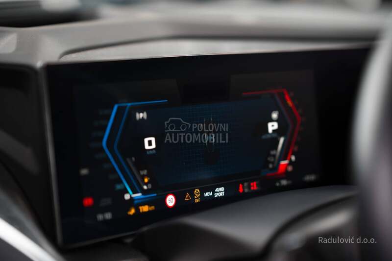 BMW XM 