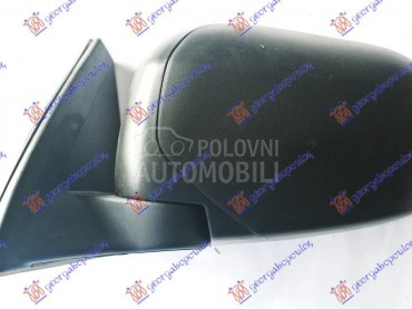 RETROVIZOR ELEKTRICNI CRNI (KO za Mitsubishi L200 od 2006. do 2010. god.