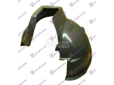 POTKRILO PLASTICNO za Audi A2 od 2000. do 2005. god.