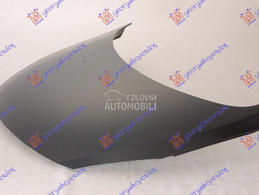HAUBA za Peugeot 307 od 2005. do 2007. god.