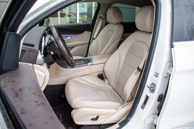 Mercedes Benz GLC 200 