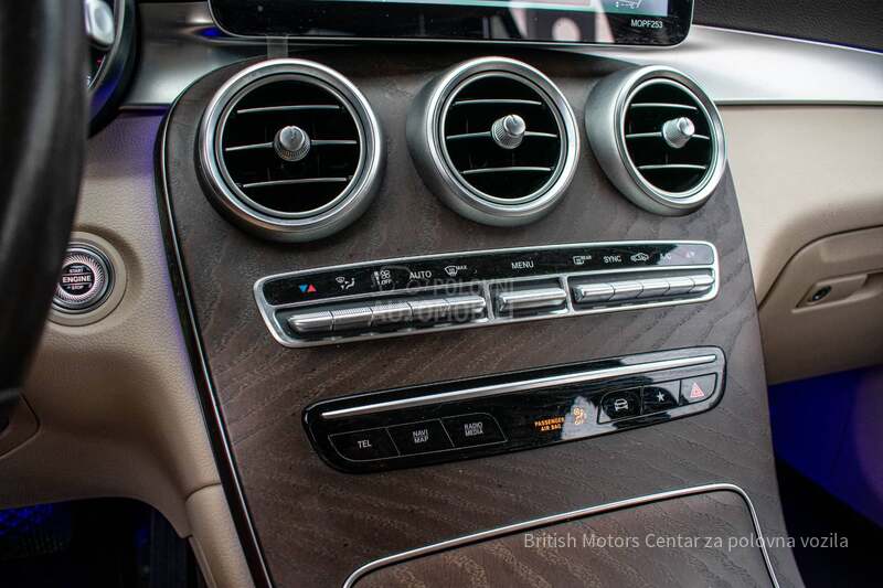 Mercedes Benz GLC 200 