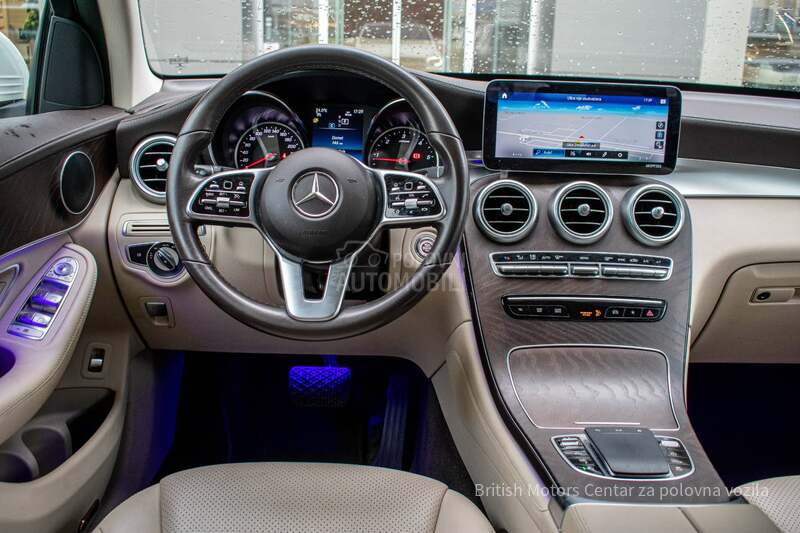 Mercedes Benz GLC 200 
