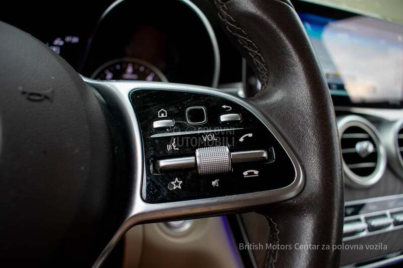 Mercedes Benz GLC 200 