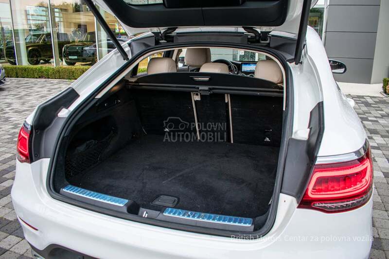 Mercedes Benz GLC 200 