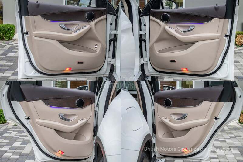 Mercedes Benz GLC 200 