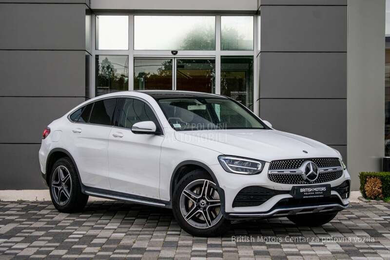 Mercedes Benz GLC 200 