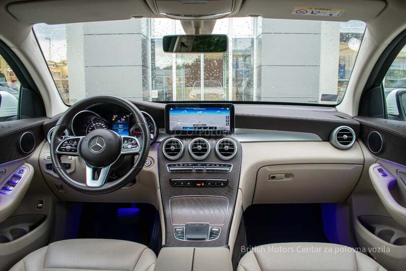 Mercedes Benz GLC 200 