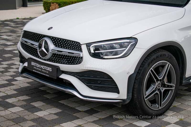 Mercedes Benz GLC 200 