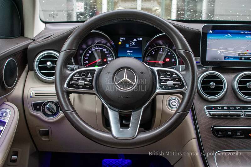 Mercedes Benz GLC 200 
