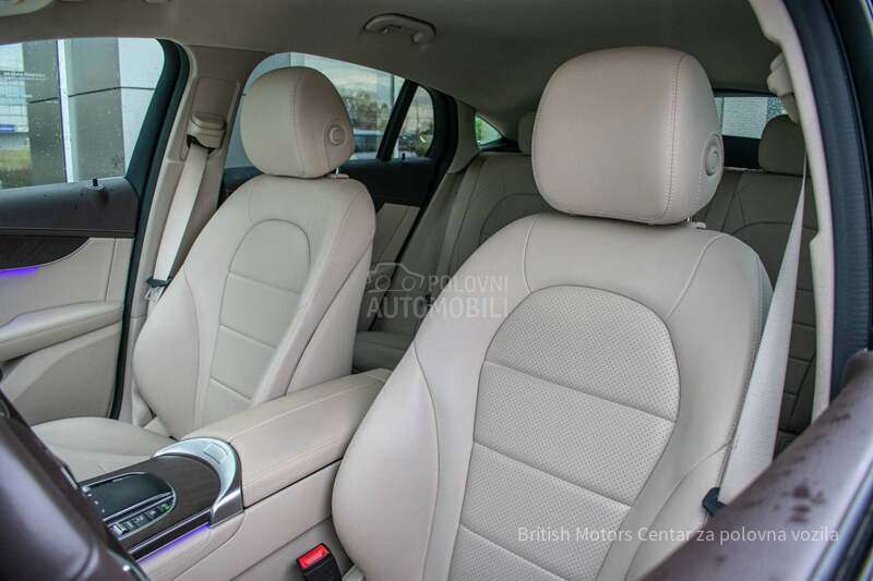 Mercedes Benz GLC 200 