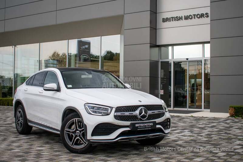 Mercedes Benz GLC 200 