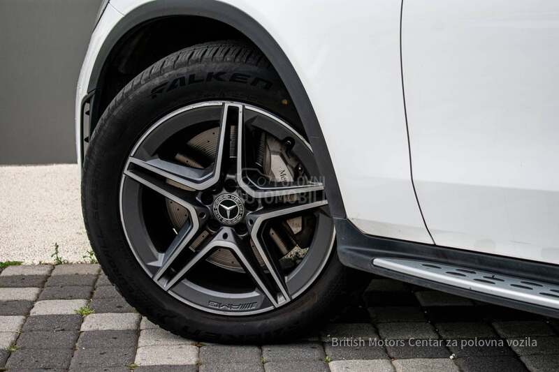 Mercedes Benz GLC 200 