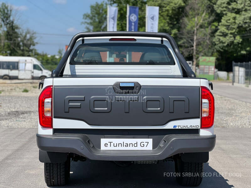 Foton eTunland 