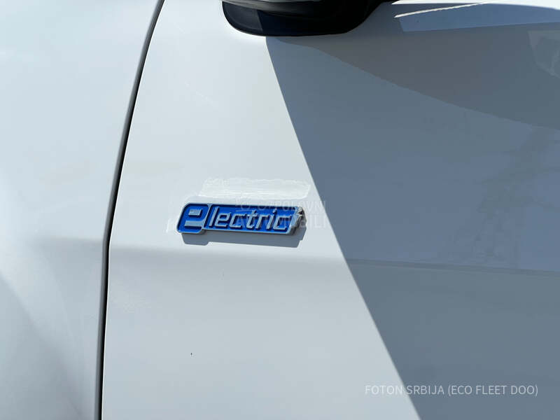 Foton eTunland 