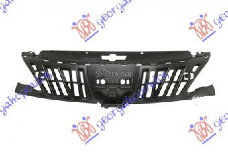 NOSAC PVC MASKE PLASTICNI