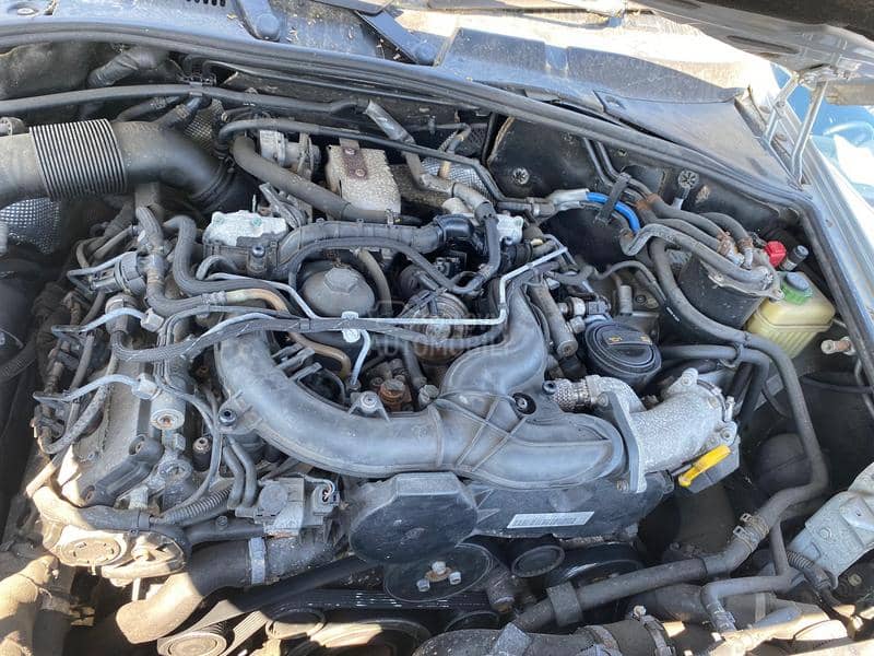 Motor 3.0 TDI