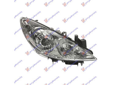 FAR ELEKTRICNI (H1/H7) (DEPO) za Peugeot 307 od 2005. do 2007. god.