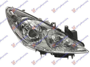 FAR ELEKTRICNI (H1/H7) (TYC) za Peugeot 307 od 2005. do 2007. god.