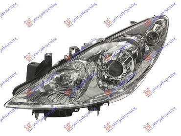FAR ELEKTRICNI (H1/H7) (TYC) za Peugeot 307 od 2005. do 2007. god.