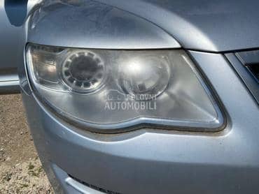 Far za Volkswagen Touareg