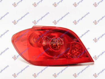 STOP LAMPA (DEPO) za Peugeot 307 od 2005. do 2007. god.