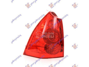STOP LAMPA KARAVAN za Peugeot 307 od 2005. do 2007. god.