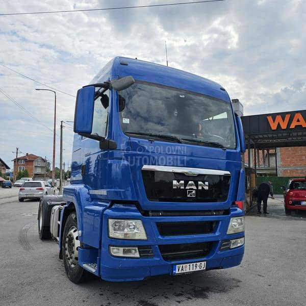 MAN TGS KIP RETARDER