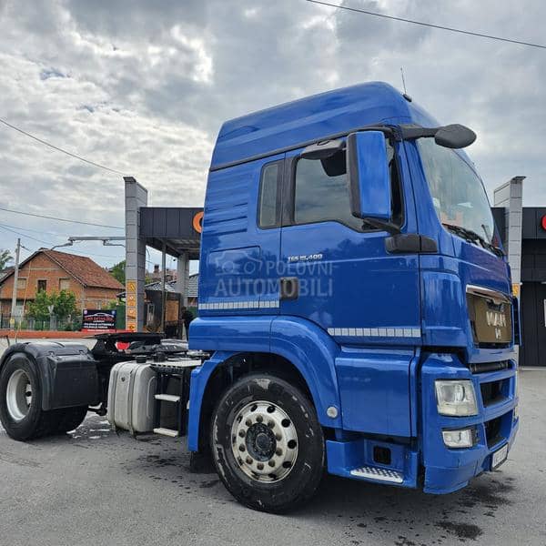 MAN TGS KIP RETARDER