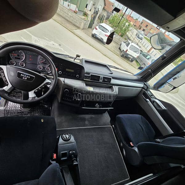 MAN TGS KIP RETARDER