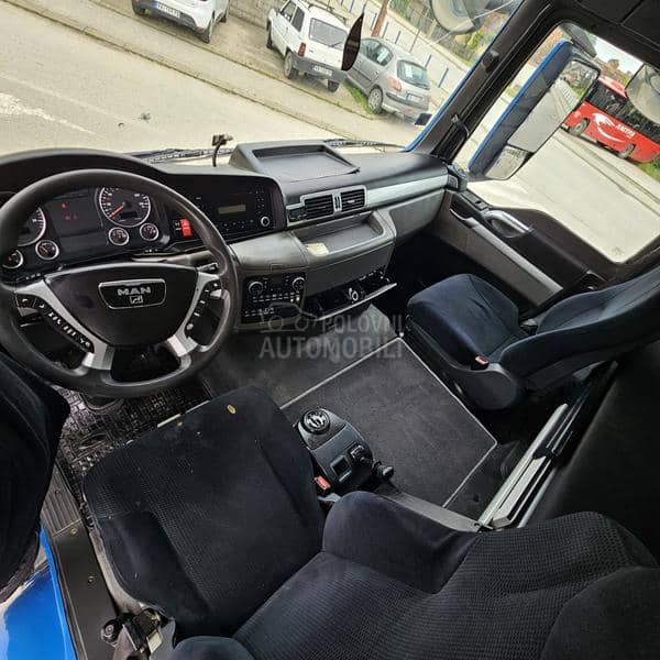 MAN TGS KIP RETARDER