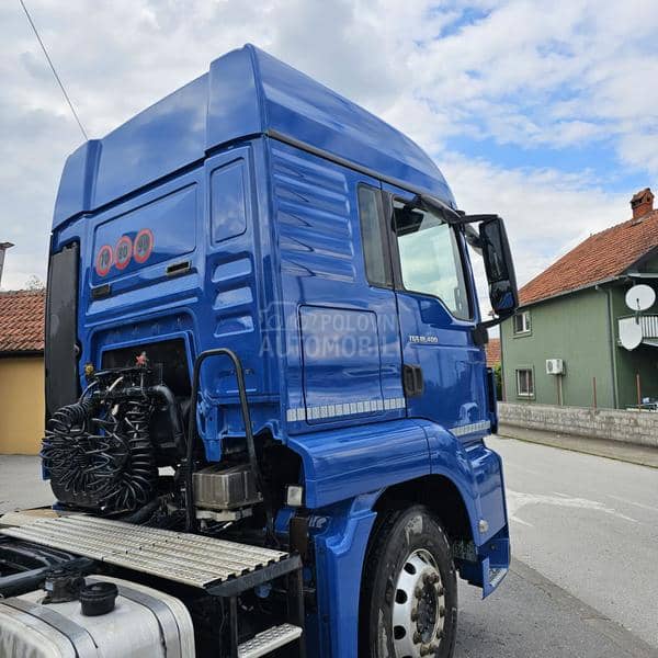 MAN TGS KIP RETARDER