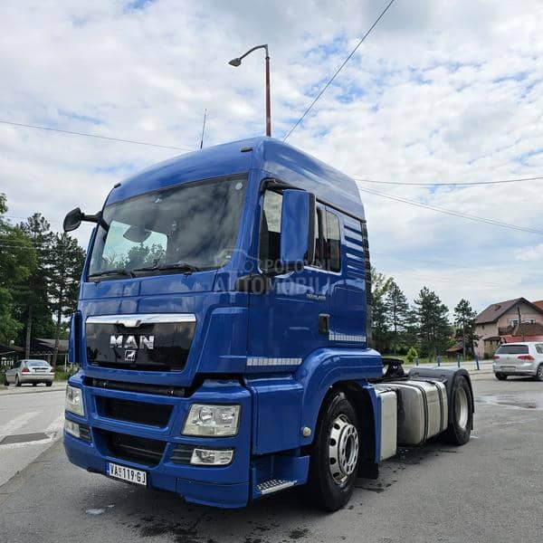 MAN TGS KIP RETARDER