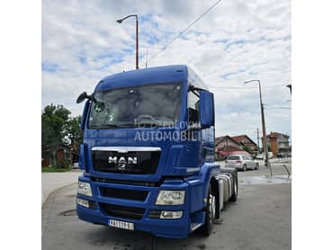 MAN TGS KIP RETARDER