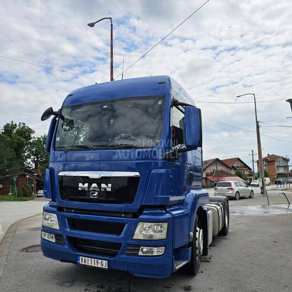 MAN TGS KIP RETARDER