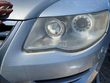 Far za Volkswagen Touareg