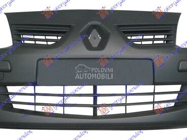 PREDNJI BRANIK PM za Renault Modus od 2005. do 2008. god.