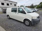 Volkswagen Transporter T5 2.5tdi dupla kabina