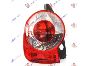 STOP LAMPA (BELI MIGAVAC) (DEP za Renault Modus od 2005. do 2008. god.