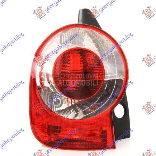 STOP LAMPA (BELI MIGAVAC) (DEP