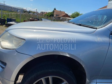 krilo za Volkswagen Touareg