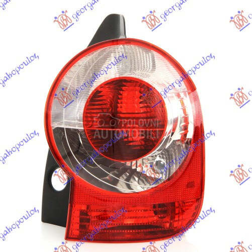 STOP LAMPA (BELI MIGAVAC) (DEP