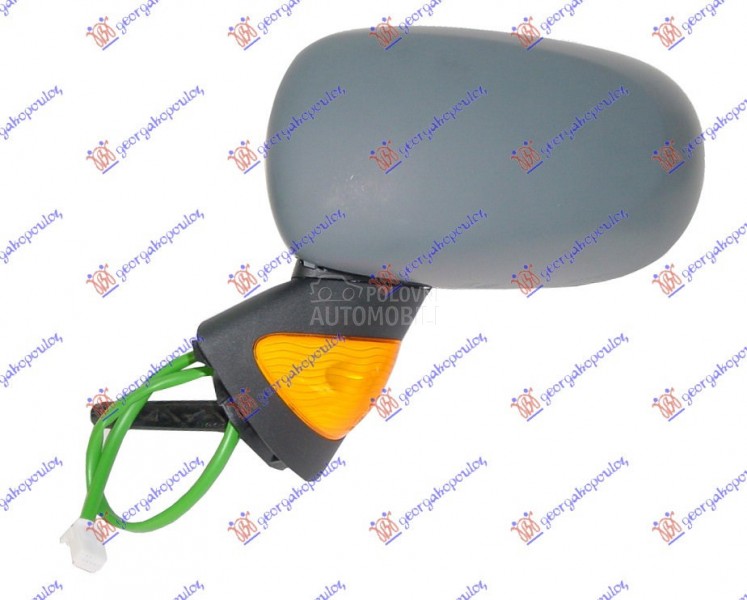 RETROVIZOR ELEKTRICNI SA GREJA