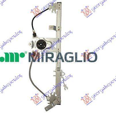 PODIZAC ZADNJEG PROZORA ELEKTR