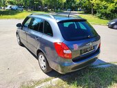 Škoda Fabia 1.2 HTP