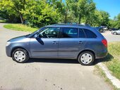 Škoda Fabia 1.2 HTP