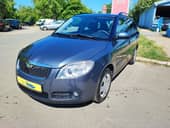 Škoda Fabia 1.2 HTP