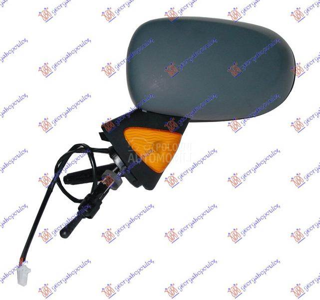 RETROVIZOR MEHANICKI SA SAJLOM