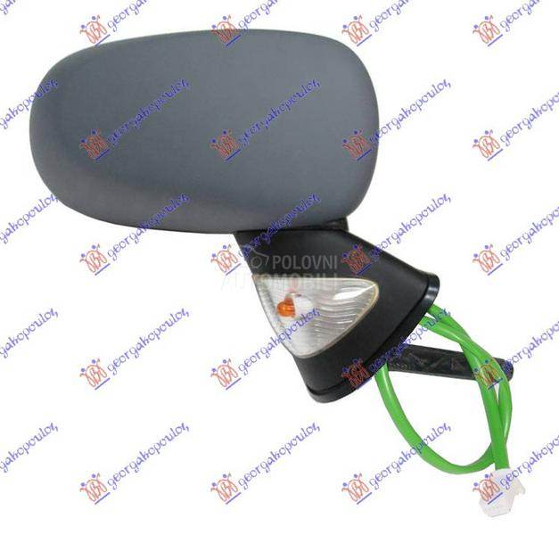 RETROVIZOR ELEKTRICNI SA GREJA